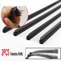 auto vehicle insert strip refill frameless car accessorie